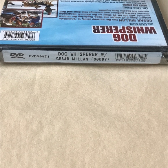 Dog Whisperer 3 Episodes Coach Brooks & Ava Cesar Millan Screen Media DVD - Picture 7 of 8
